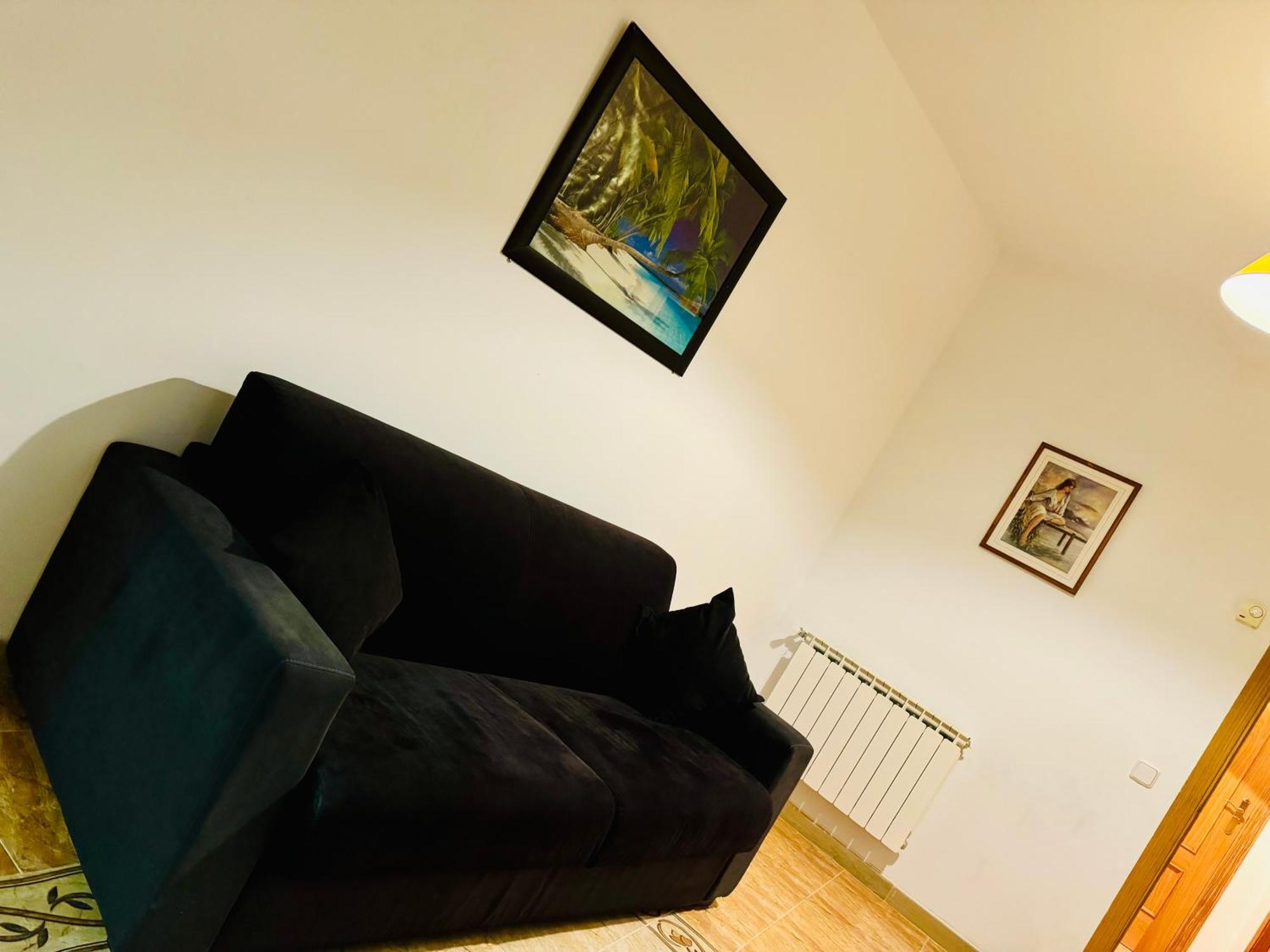 Apartmán Pisos Familiares Barajas Madrid Exteriér fotografie